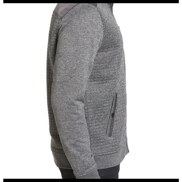 Ted Baker "Whooty" Quilted Full-Zip Jacket L - Picture 3 of 12